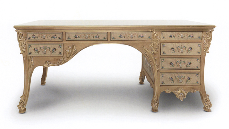 Туалетный столик ASNAGHI INTERIORS ARIANNA L13605