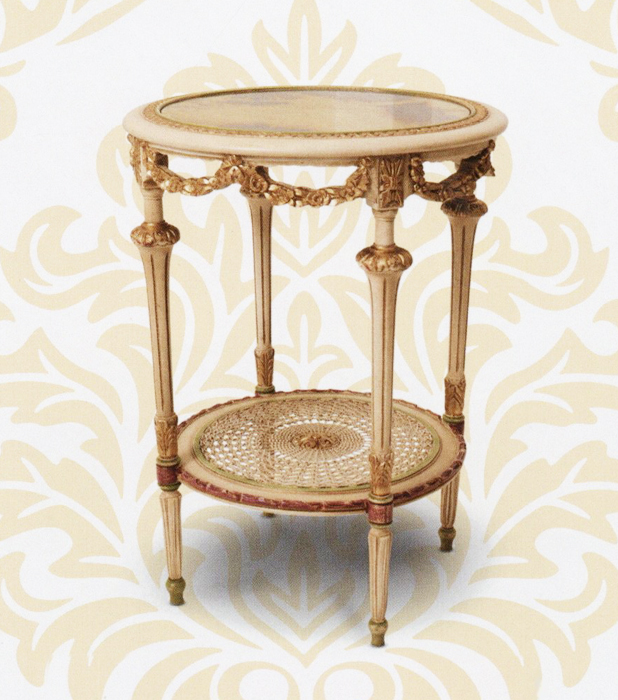 Столик ASNAGHI INTERIORS AMLETO L21305