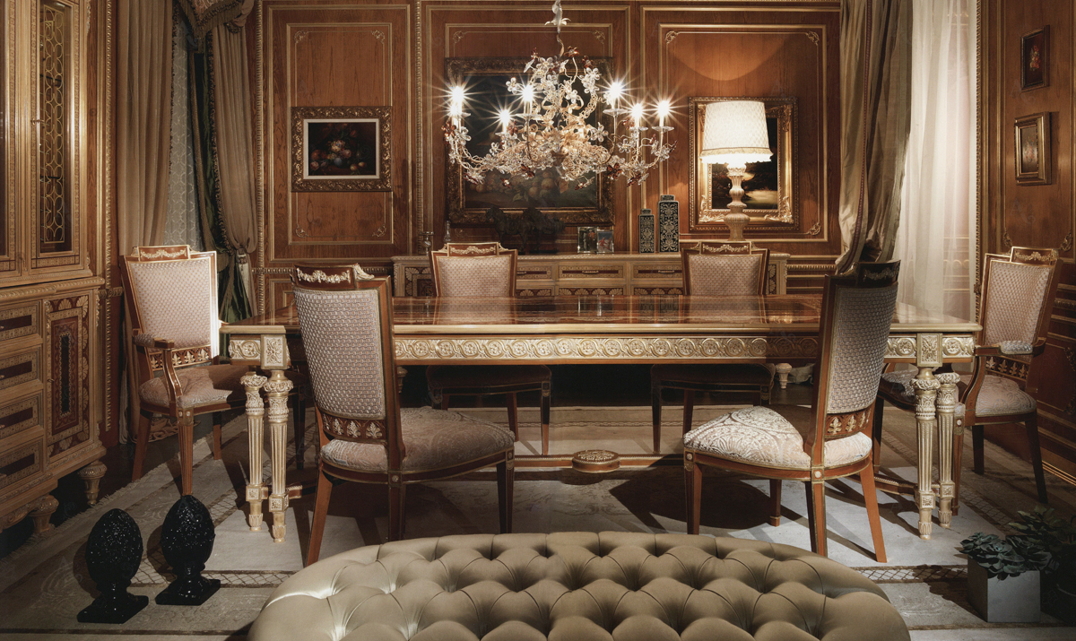 Arredo Столовые комнаты MACBETH