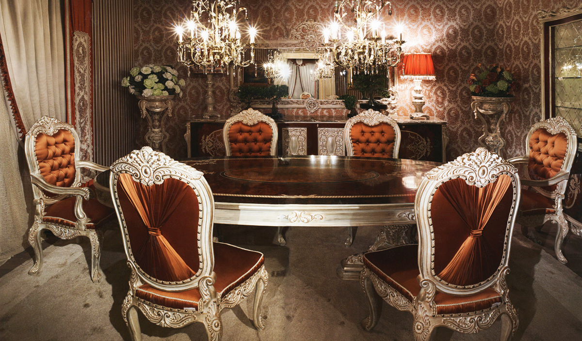 Arredo Столовые комнаты NORMA