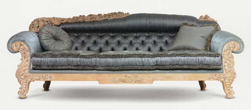 Диван ASNAGHI INTERIORS POSEIDONE L22603