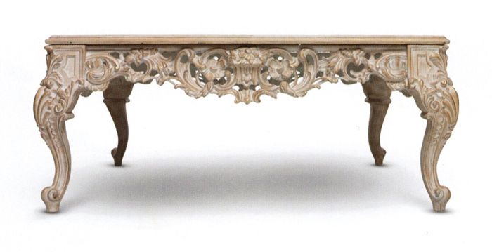 Стол журнальный ASNAGHI INTERIORS POSEIDONE L11404