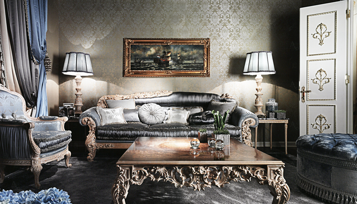 Arredo Гостиные POSEIDONE