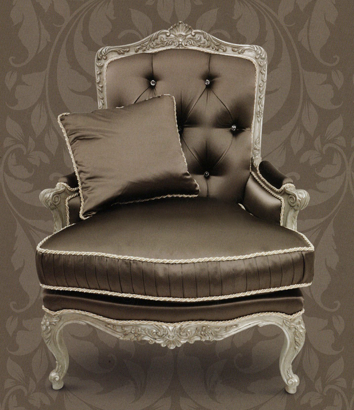 Кресло ASNAGHI INTERIORS PENELOPE L12001