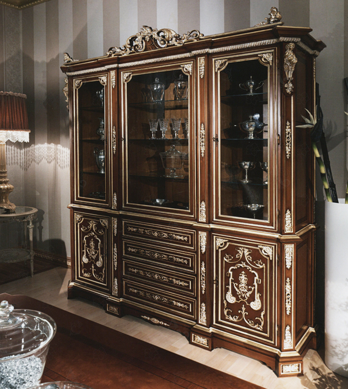 Витрина ASNAGHI INTERIORS OLIMPIA L13706