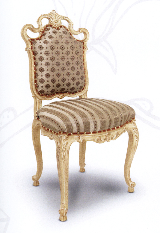 Стул ASNAGHI INTERIORS MAGNOLIA L41602