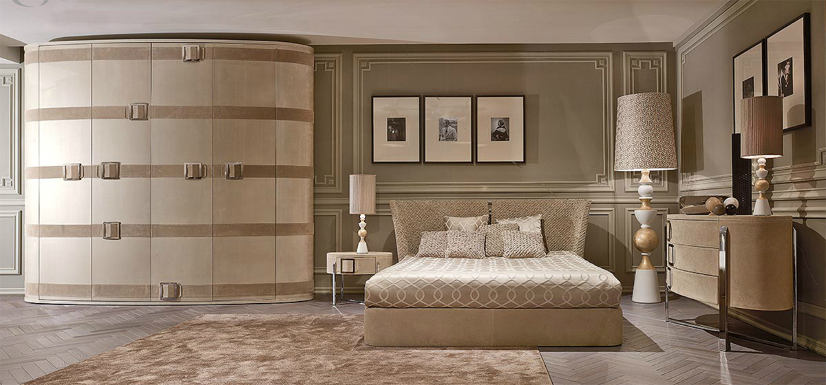 Arredo Спальни NIGHT 47