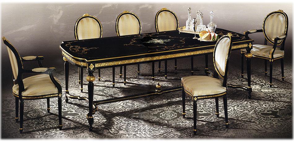 Стол ANGELO CAPPELLINI Cezanne 0355/26