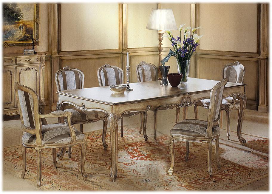Стол ANGELO CAPPELLINI Canaletto 7019/21