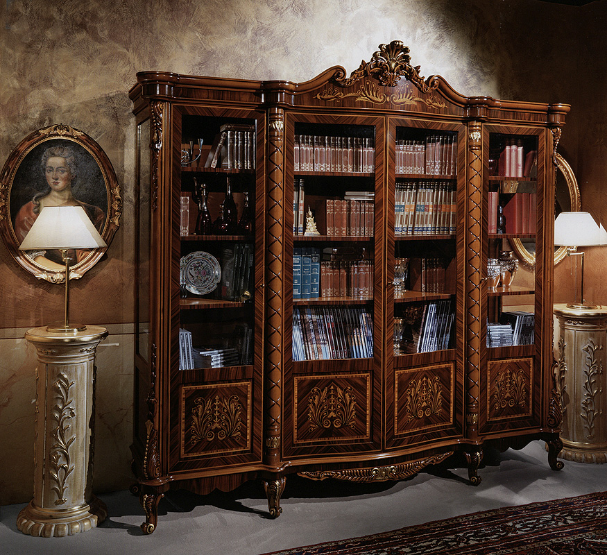 Витрина MINOTTI LUIGI & BENIGNO 630