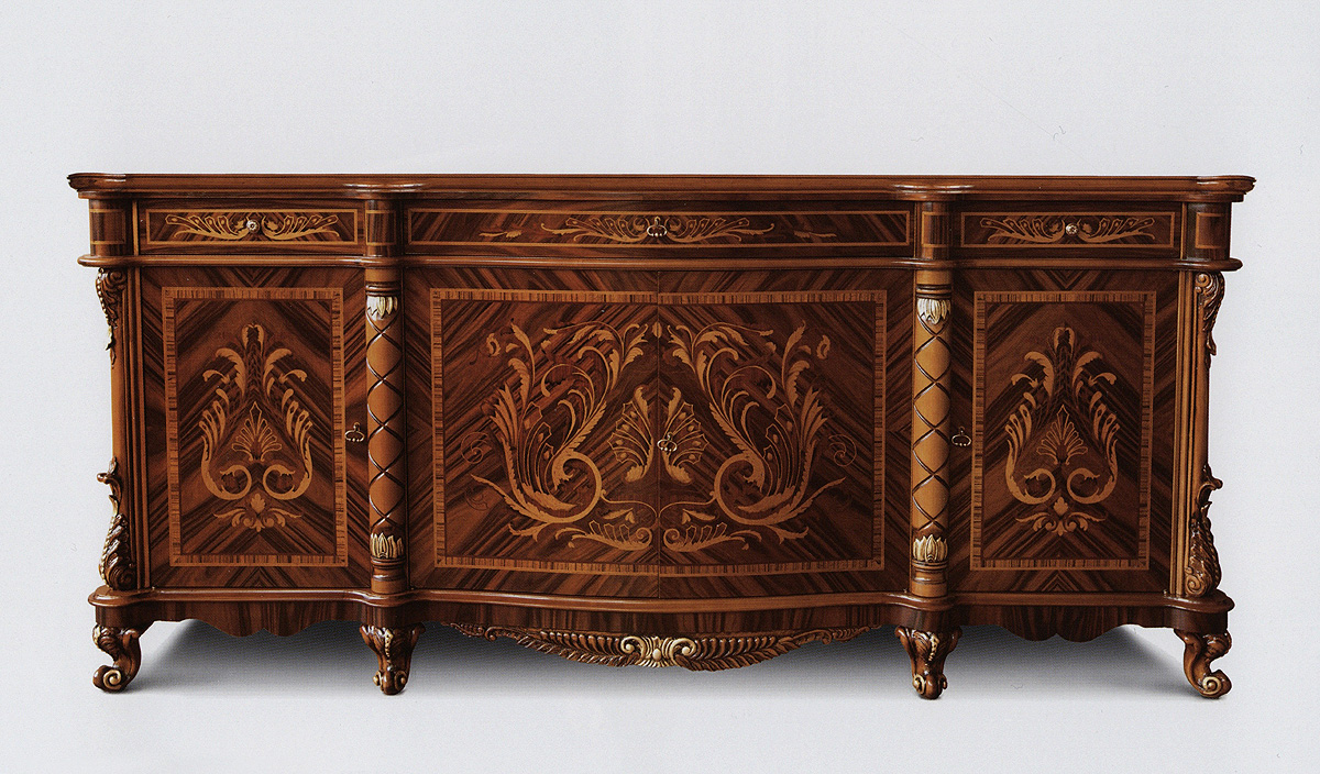 Буфет MINOTTI LUIGI & BENIGNO 631
