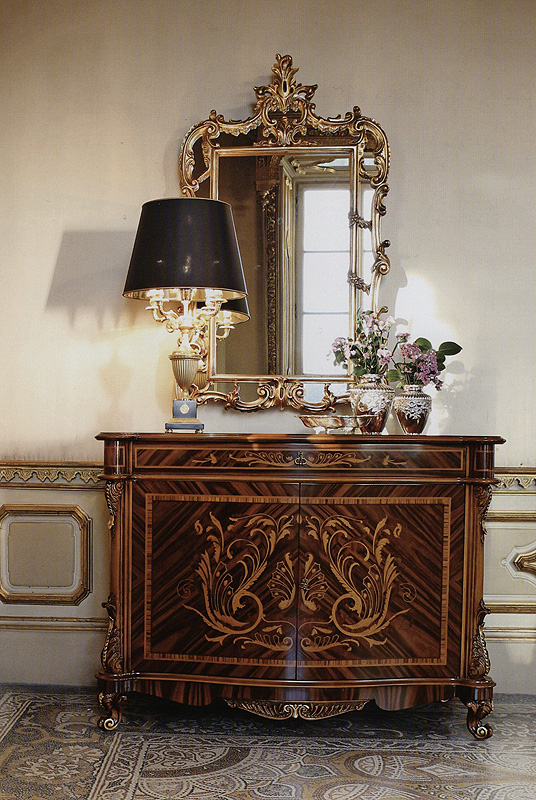 Буфет MINOTTI LUIGI & BENIGNO 631/C2