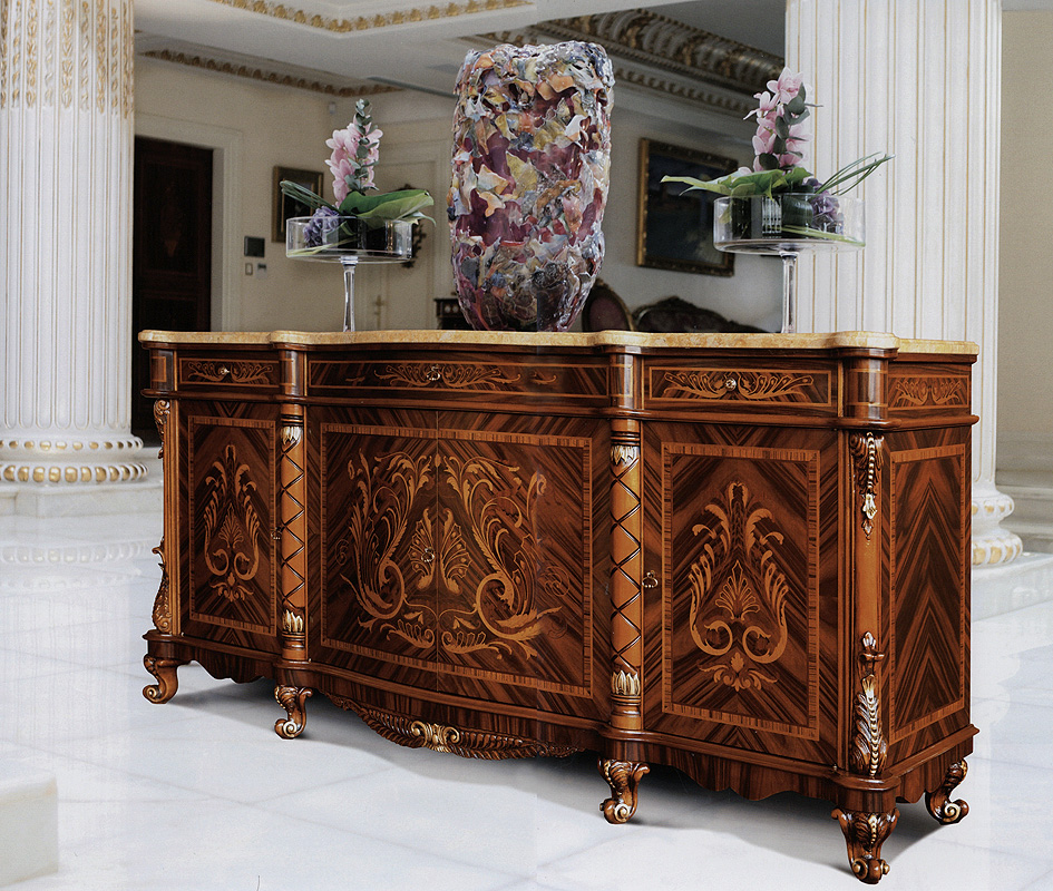 Буфет MINOTTI LUIGI & BENIGNO 631/M