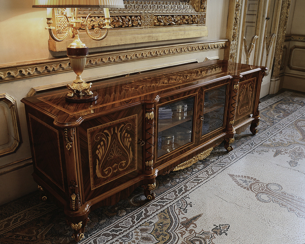 Тумба под TV MINOTTI LUIGI & BENIGNO 631/TV
