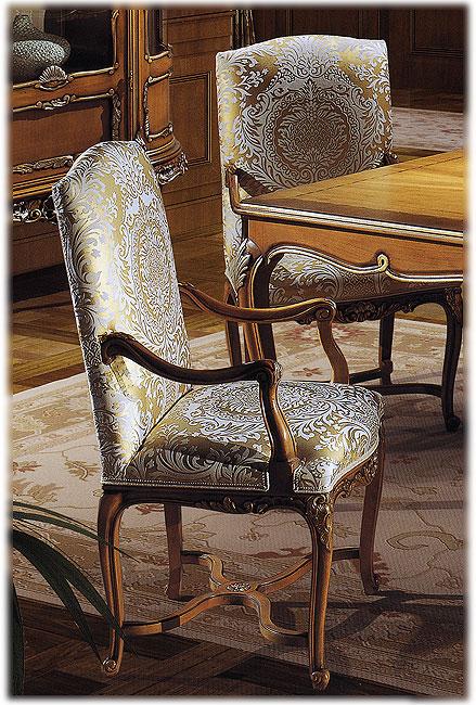 Стул ANGELO CAPPELLINI Piazzetta 0098/03
