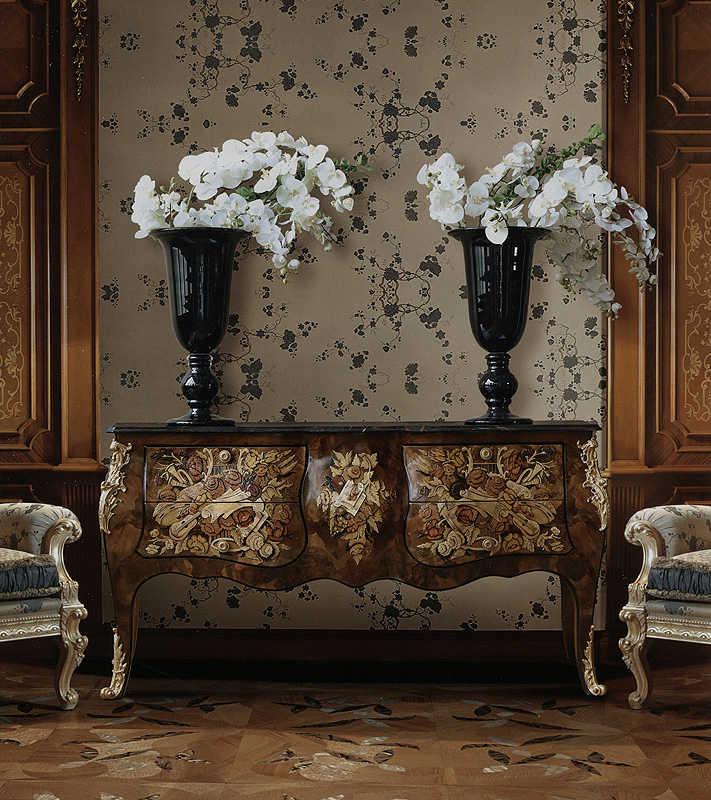 Комод MINOTTI LUIGI & BENIGNO 405