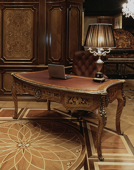 Письменный стол MINOTTI LUIGI & BENIGNO 120