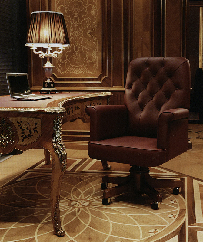Рабочее кресло MINOTTI LUIGI & BENIGNO 122