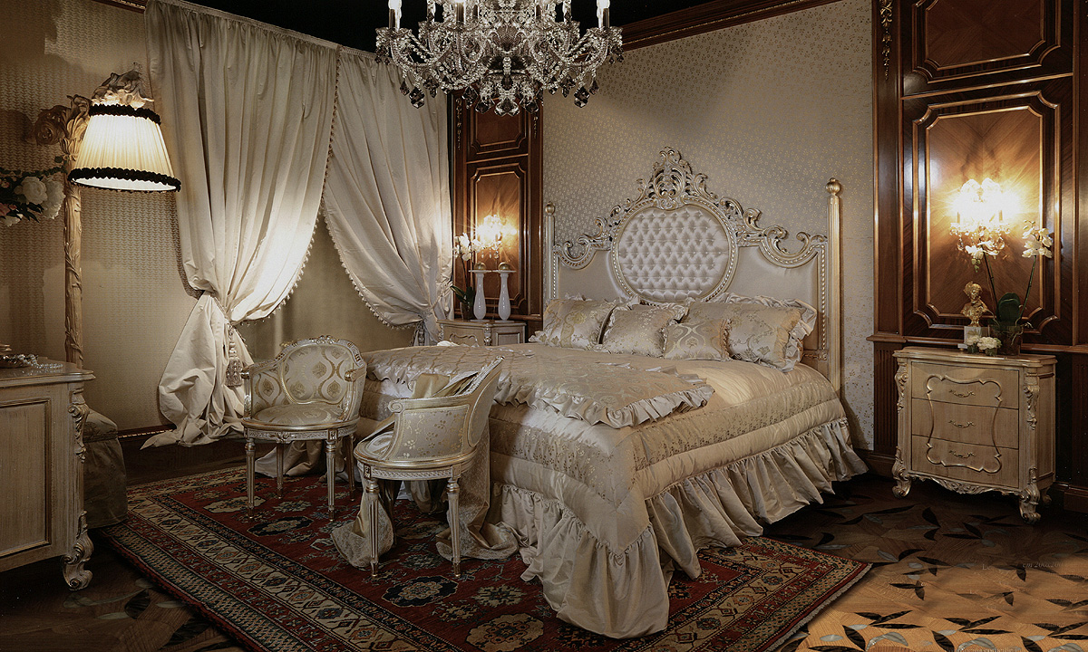 Arredo Спальни PALAZZO 01