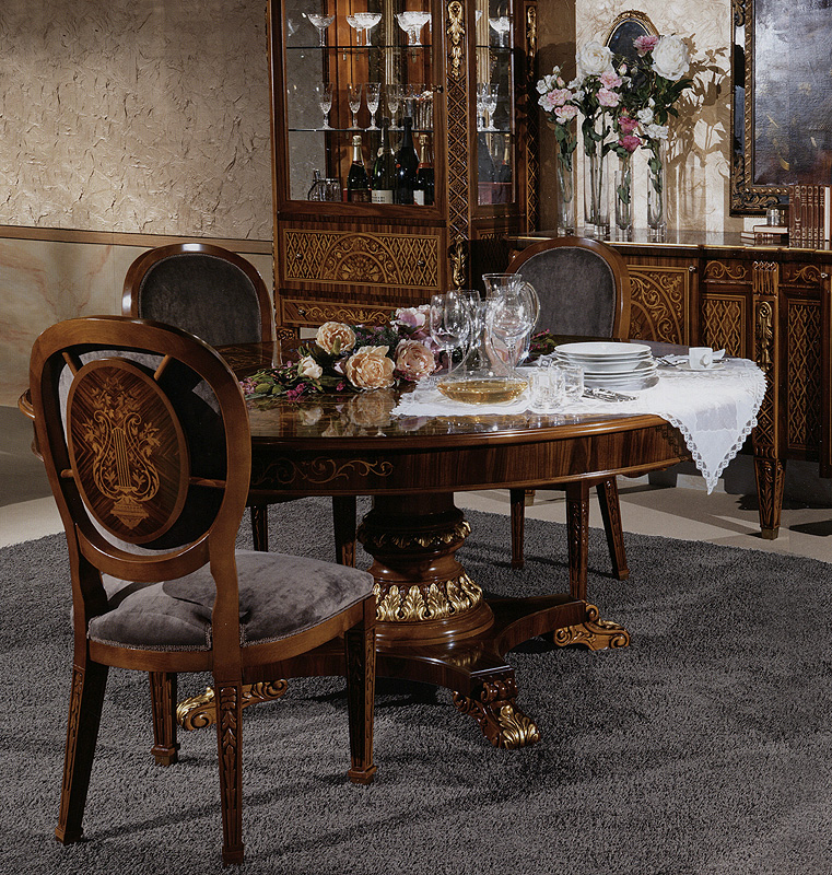Стол MINOTTI LUIGI & BENIGNO 615