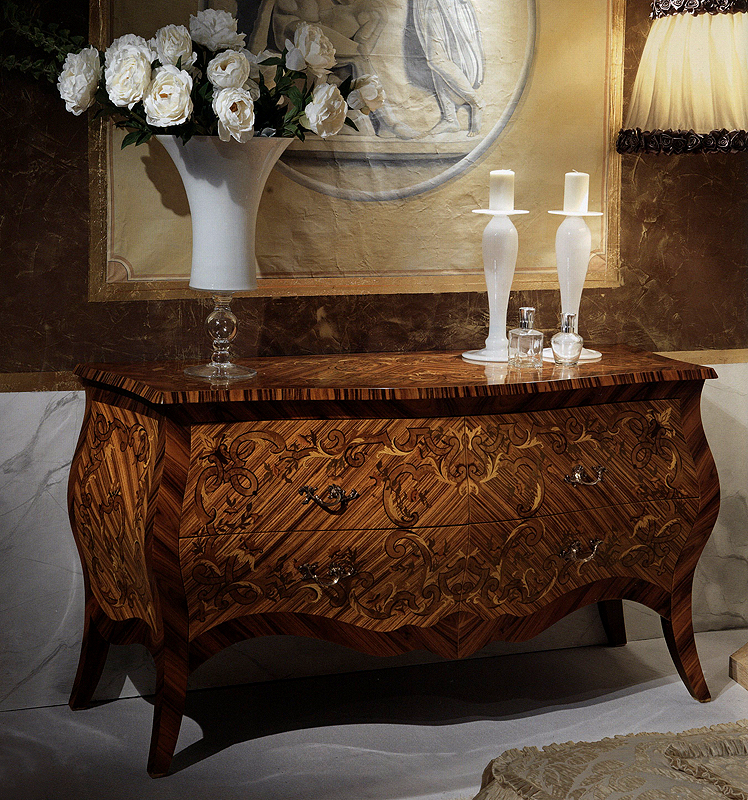Комод MINOTTI LUIGI & BENIGNO MILLEFIORI 351