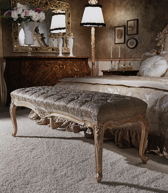 Банкетка MINOTTI LUIGI & BENIGNO 595