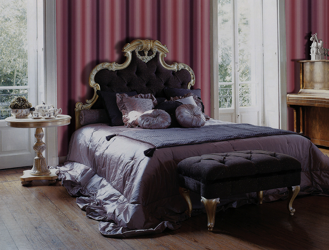 Кровать MINOTTI LUIGI & BENIGNO 1190