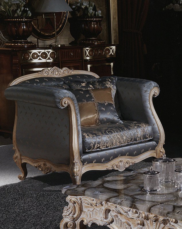 Кресло MINOTTI LUIGI & BENIGNO 600/P