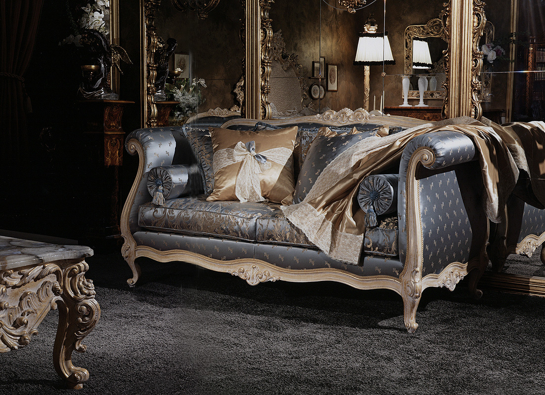 Диван MINOTTI LUIGI & BENIGNO 600/2
