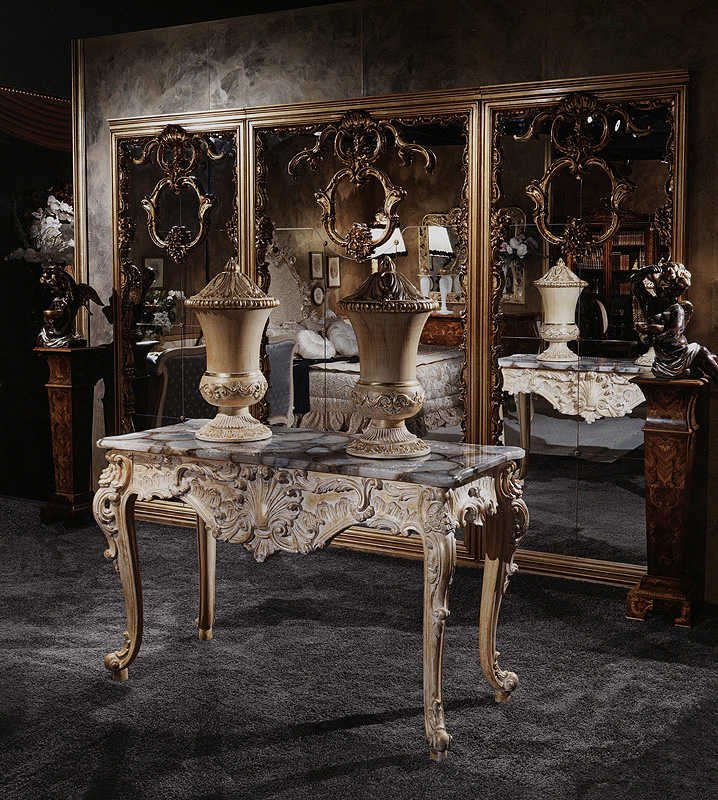 Зеркало MINOTTI LUIGI & BENIGNO 1116/3