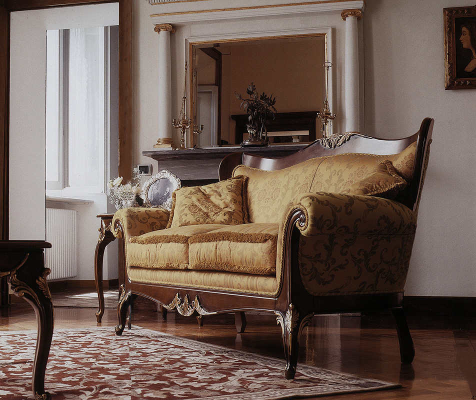 Диван MINOTTI LUIGI & BENIGNO 1054