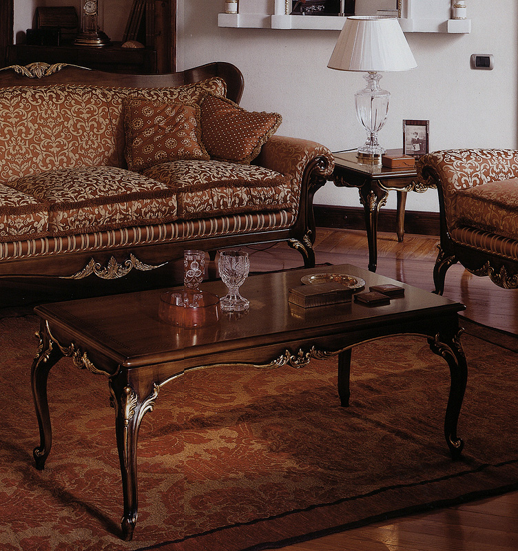 Стол журнальный MINOTTI LUIGI & BENIGNO 1052