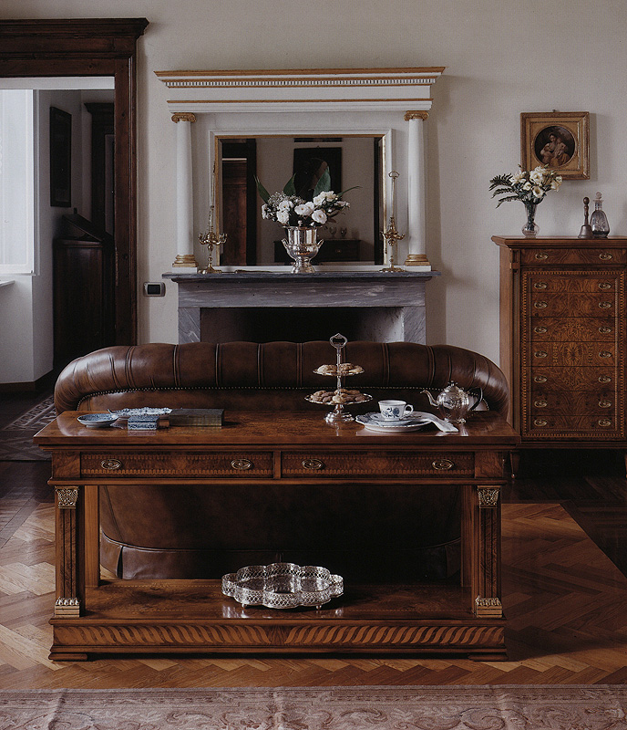 Консоль MINOTTI LUIGI & BENIGNO 776/BF