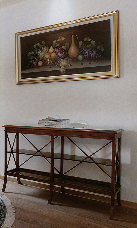 Этажерка MINOTTI LUIGI & BENIGNO 934/ET
