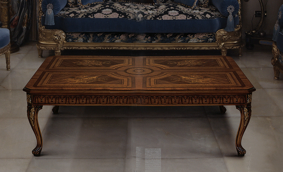 Стол журнальный MINOTTI LUIGI & BENIGNO MAGGIOLINI 1179