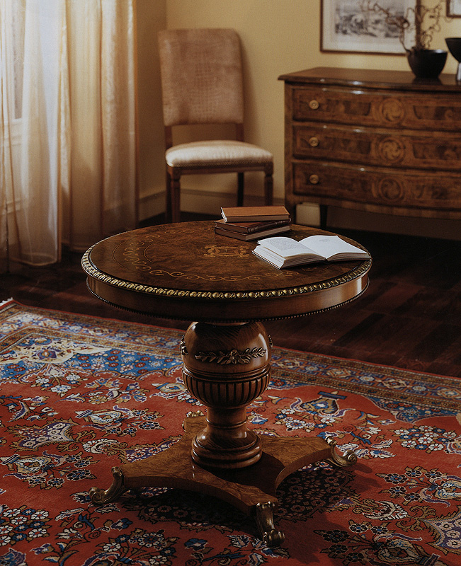Столик MINOTTI LUIGI & BENIGNO 208