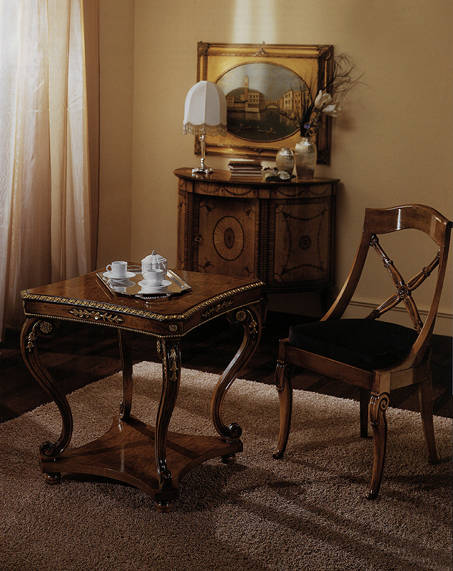 Столик MINOTTI LUIGI & BENIGNO 206