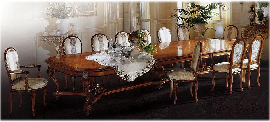 Стол ANGELO CAPPELLINI Rubens 8202/45
