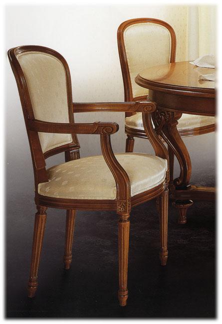 Стул ANGELO CAPPELLINI Rubens 0786/P