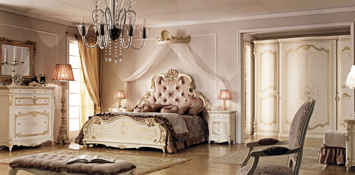 Arredo Спальни VERSAILLES