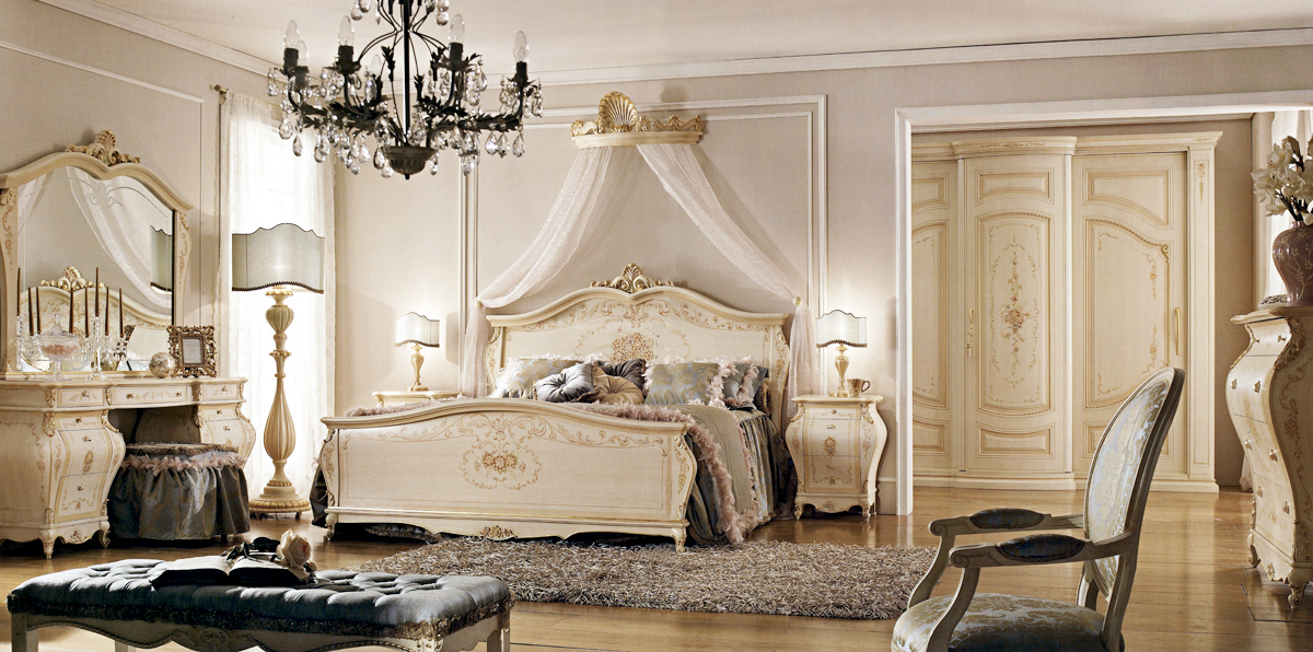 Arredo Спальни REGENCY