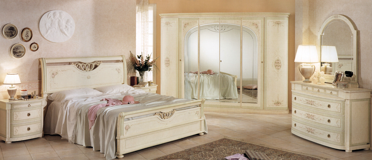 Arredo Спальни DONATELLA