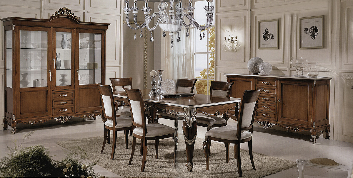 Arredo Столовые комнаты VERONA HOME 13