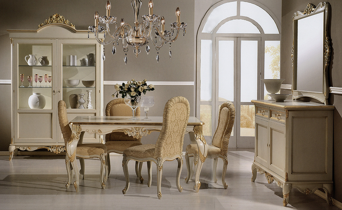 Arredo Столовые комнаты VERONA HOME 12