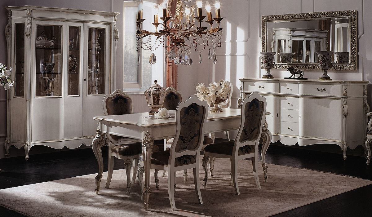 Arredo Столовые комнаты VERONA HOME 10