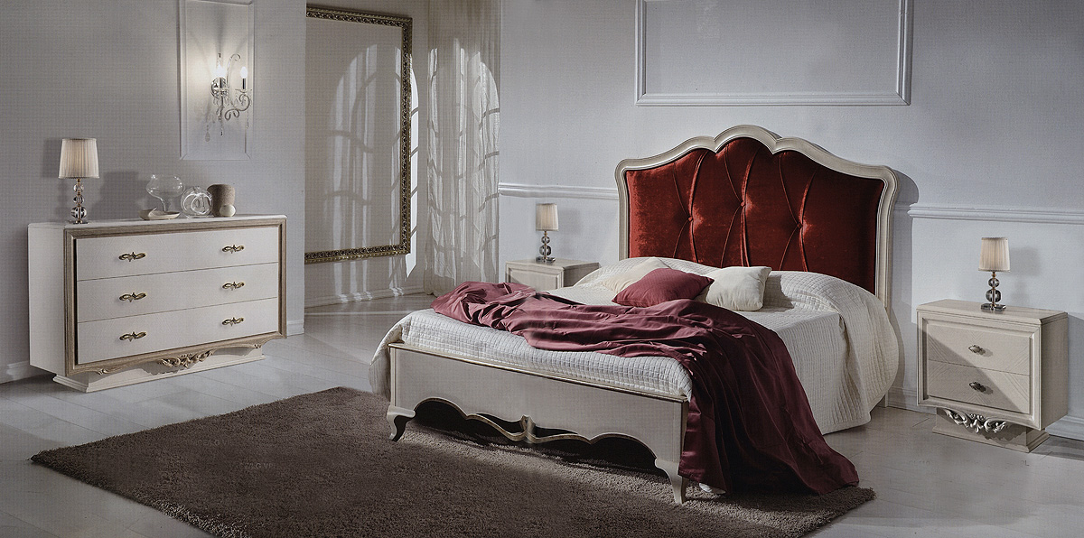 Arredo Спальни SIDNEY 07