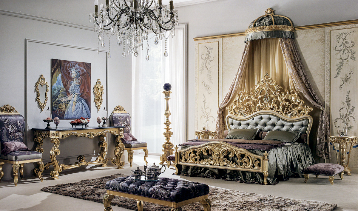Arredo Спальни IMPERIALE AUGUSTA