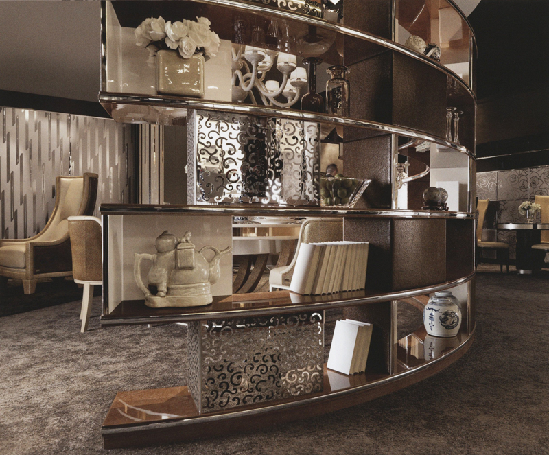 Стеллаж FLORENCE COLLECTIONS 887