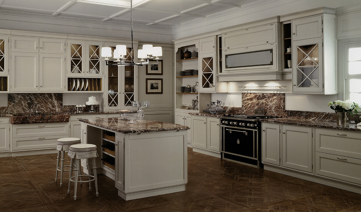 Кухня CA' d'ORO PARK AVENUE PARK AVENUE 02