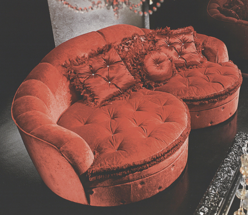 Диван FORMERIN MARILYN CHAISE